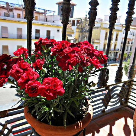 Via Alfaros Apartment Cordoba Exterior photo