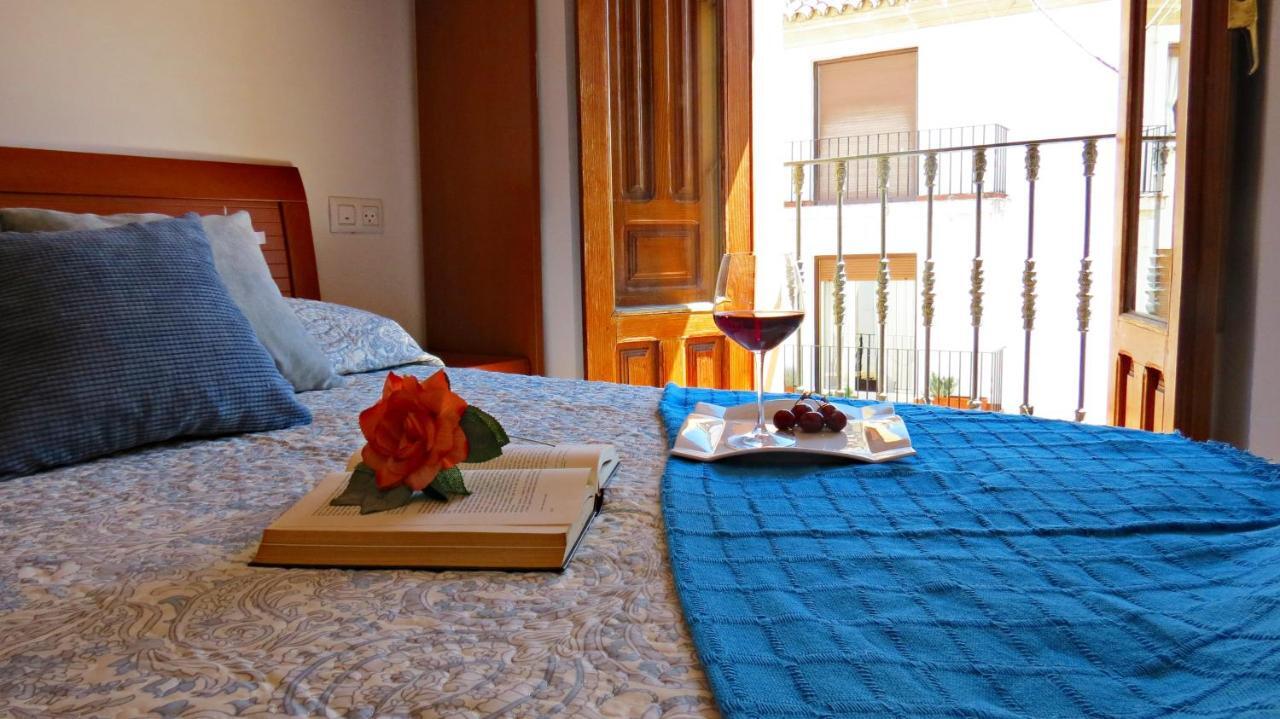 Via Alfaros Apartment Cordoba Exterior photo